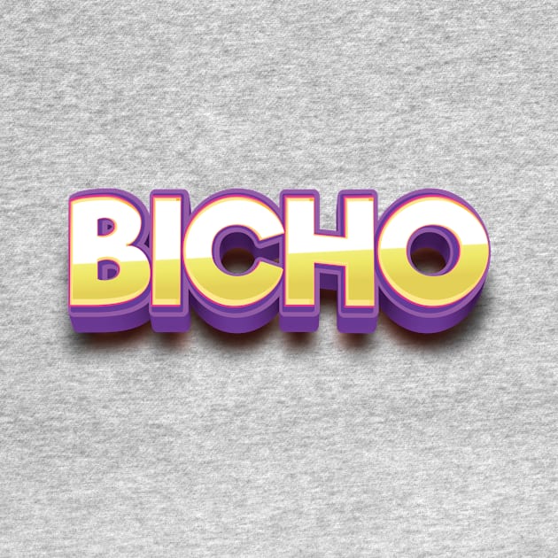 Bicho by Monster Doodle